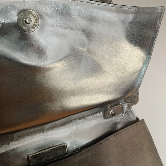 Vintage purse by Charles Jourdan. - Picture 3 of 4